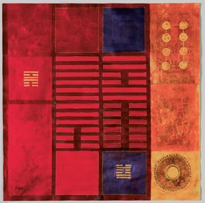 Meng, 2005 door Sabira Manek